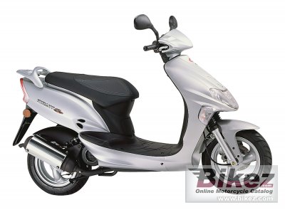 2008 Kymco Vitality photo